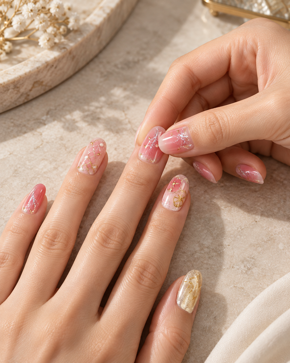 Stellvyr Nails | Press-On Nails