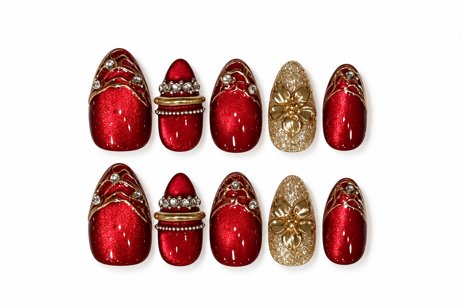 Stellvyr Nails | Press-On Nails